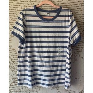 OLD NAVY striped tee